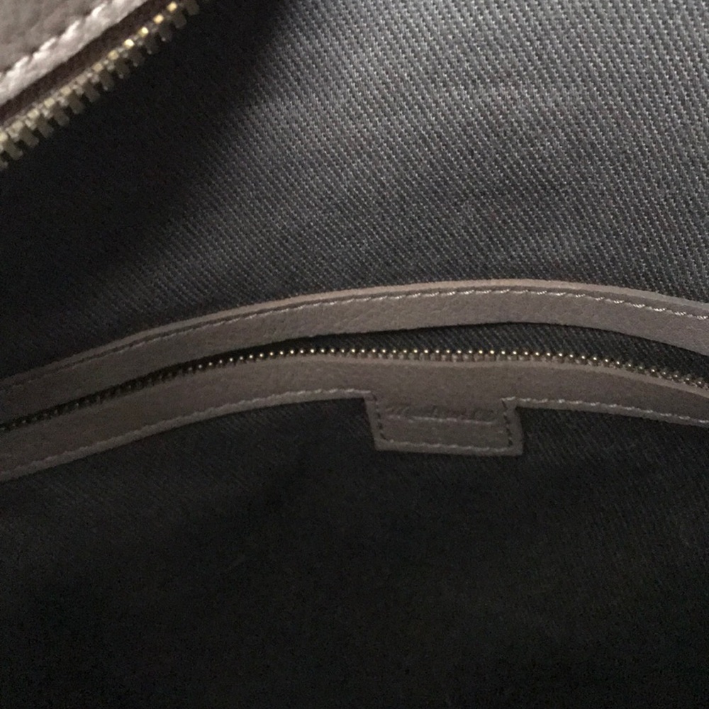 Madewell • The Tall Glasgow Satchel - Picture 8 of 8